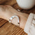 Personalized Infinity Cuff Bracelet - IF Only Pretty LLC