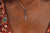 Vertical Bar Necklace