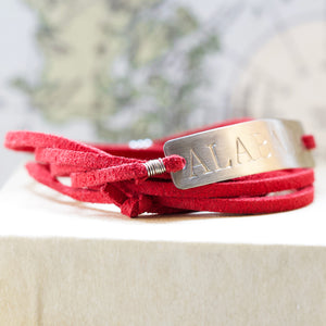 Alabama Bracelet - IF Only Pretty LLC