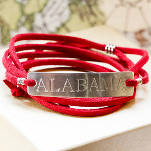 Alabama Bracelet - IF Only Pretty LLC