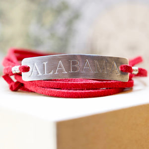 Alabama Bracelet - IF Only Pretty LLC