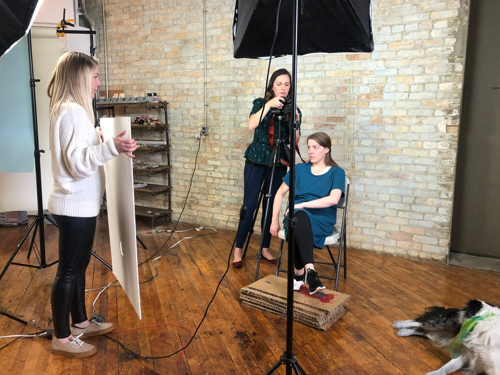 Personalized Chain Initial Bracelet - IF Only Pretty LLC