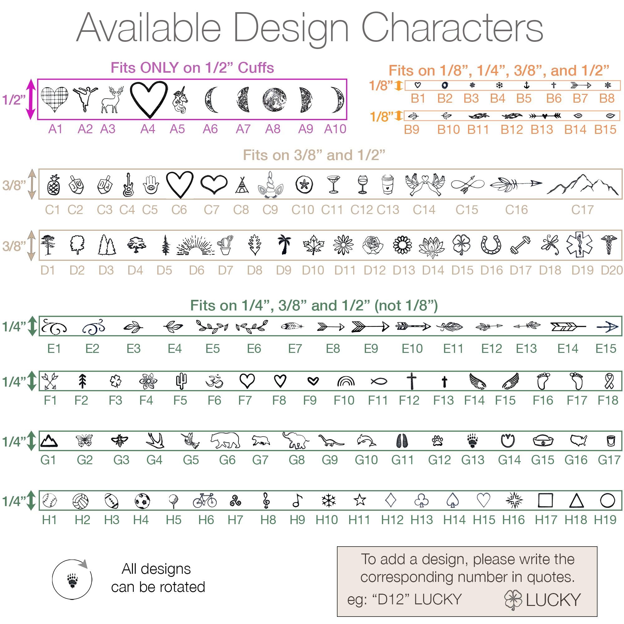 Wisconsin Cuff Bracelet - IF Only Pretty LLC