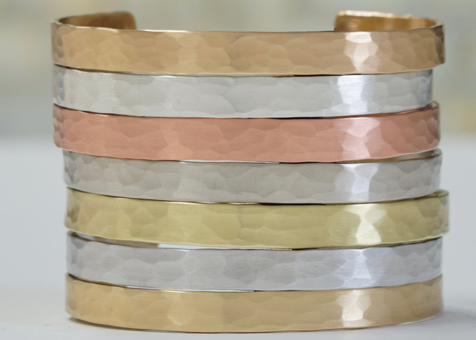 Hammered Matte + $4 - IF Only Pretty LLC