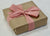 Kraft / Pink Gift Wrap - IF Only Pretty LLC