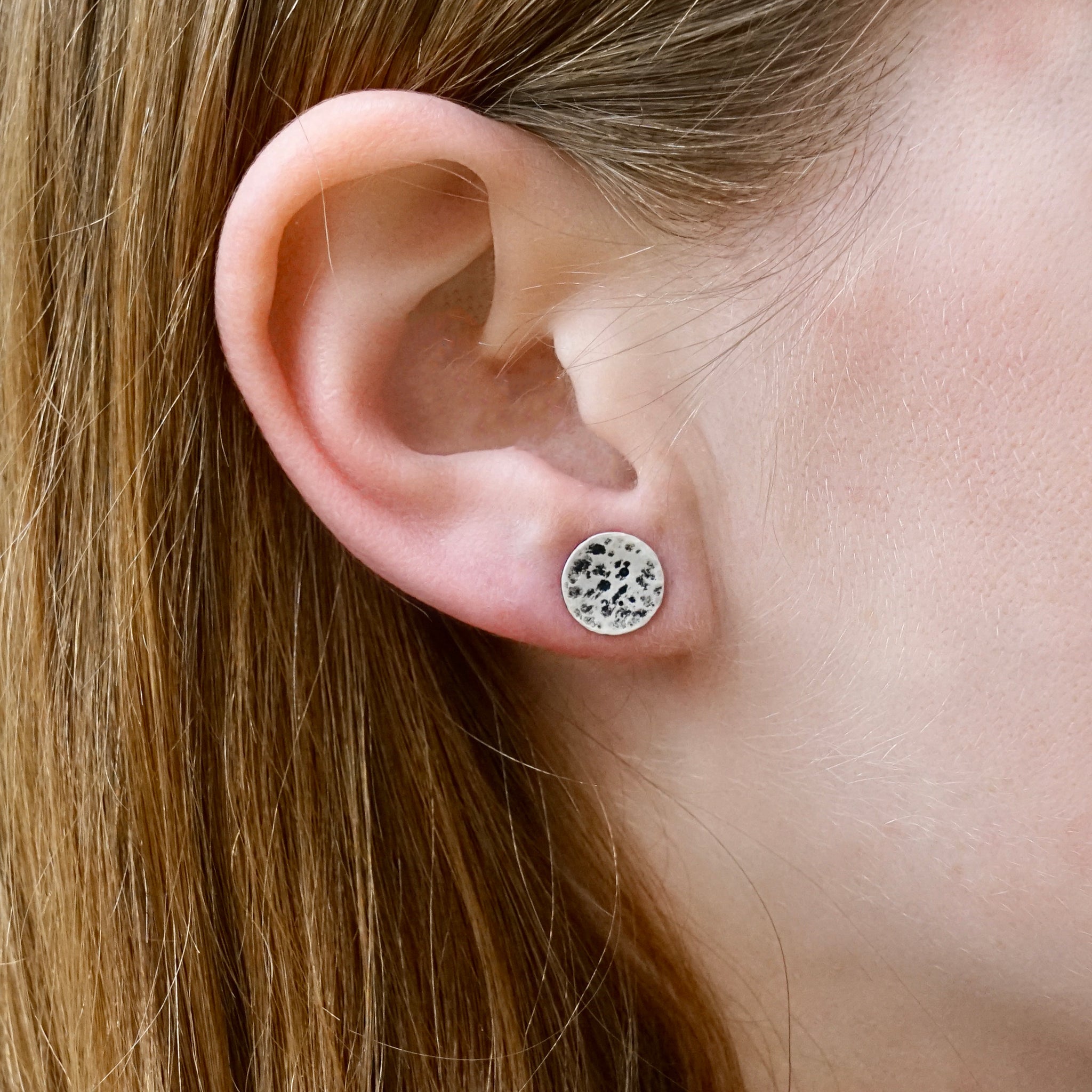 Moon Earrings IF Only Pretty LLC