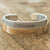 Wisconsin Cuff Bracelet - IF Only Pretty LLC